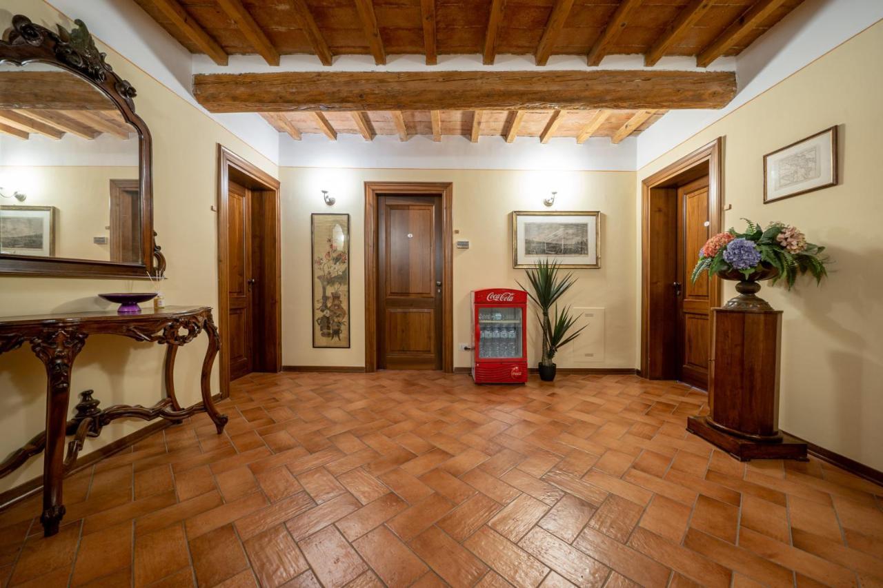 Casello A1, Modena Sud - Villa Aurora Charming Rooms Екстериор снимка