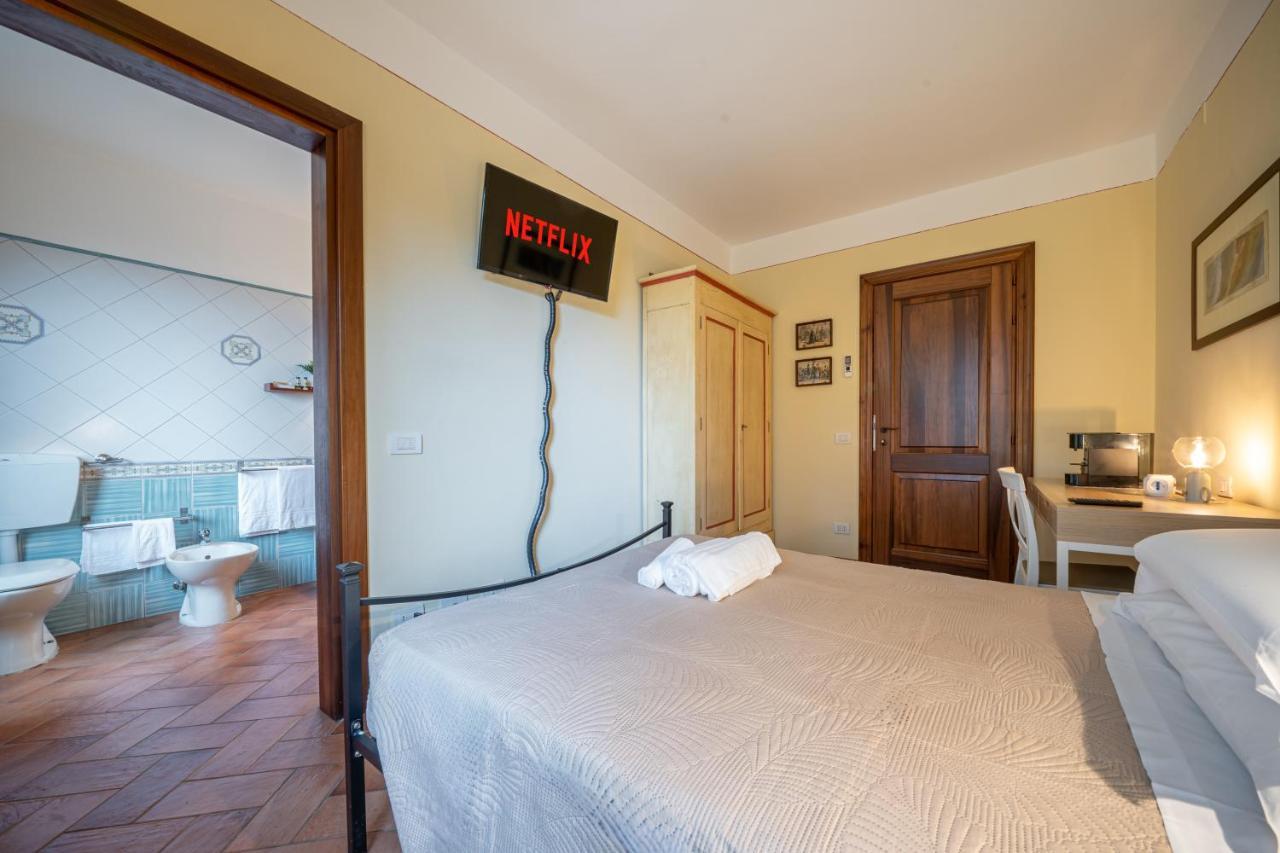 Casello A1, Modena Sud - Villa Aurora Charming Rooms Екстериор снимка