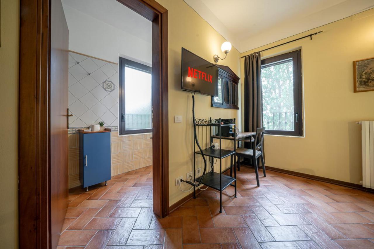 Casello A1, Modena Sud - Villa Aurora Charming Rooms Екстериор снимка