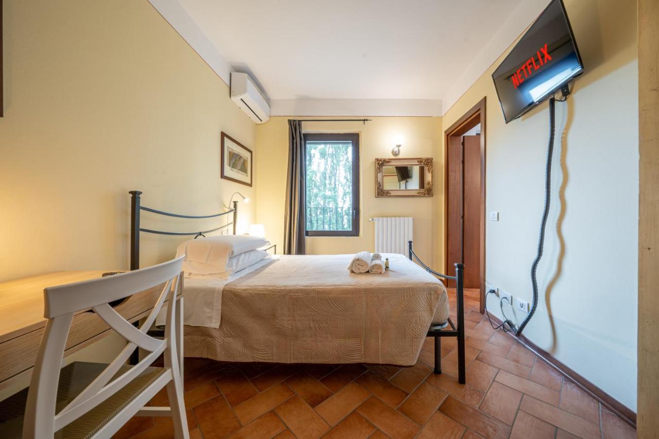 Casello A1, Modena Sud - Villa Aurora Charming Rooms Екстериор снимка